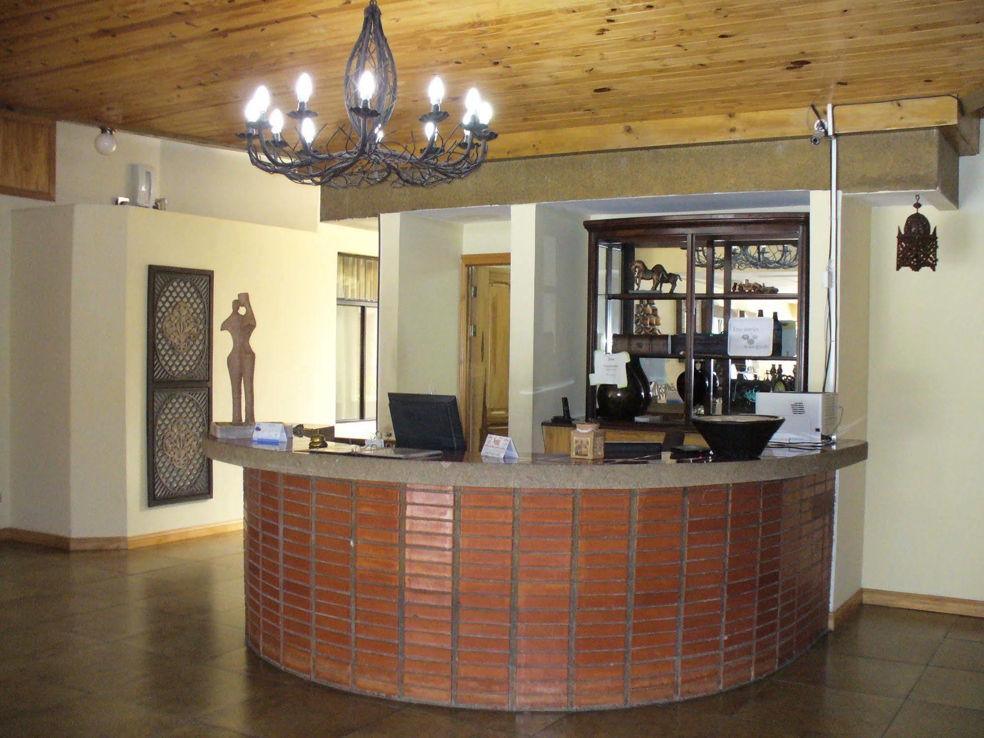 Apartotel Don Francisco San José