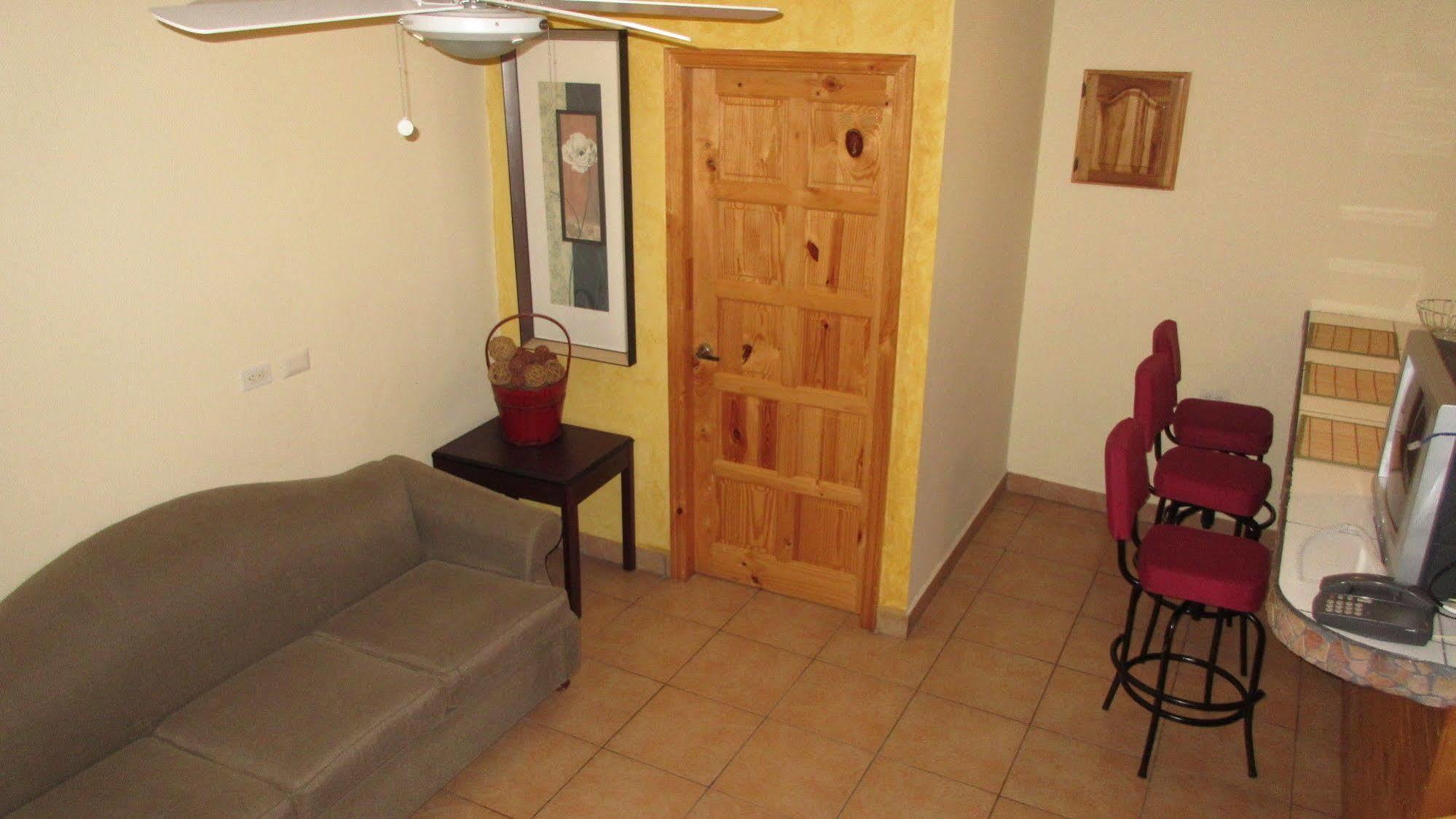 Hotel Apartotel Don Francisco