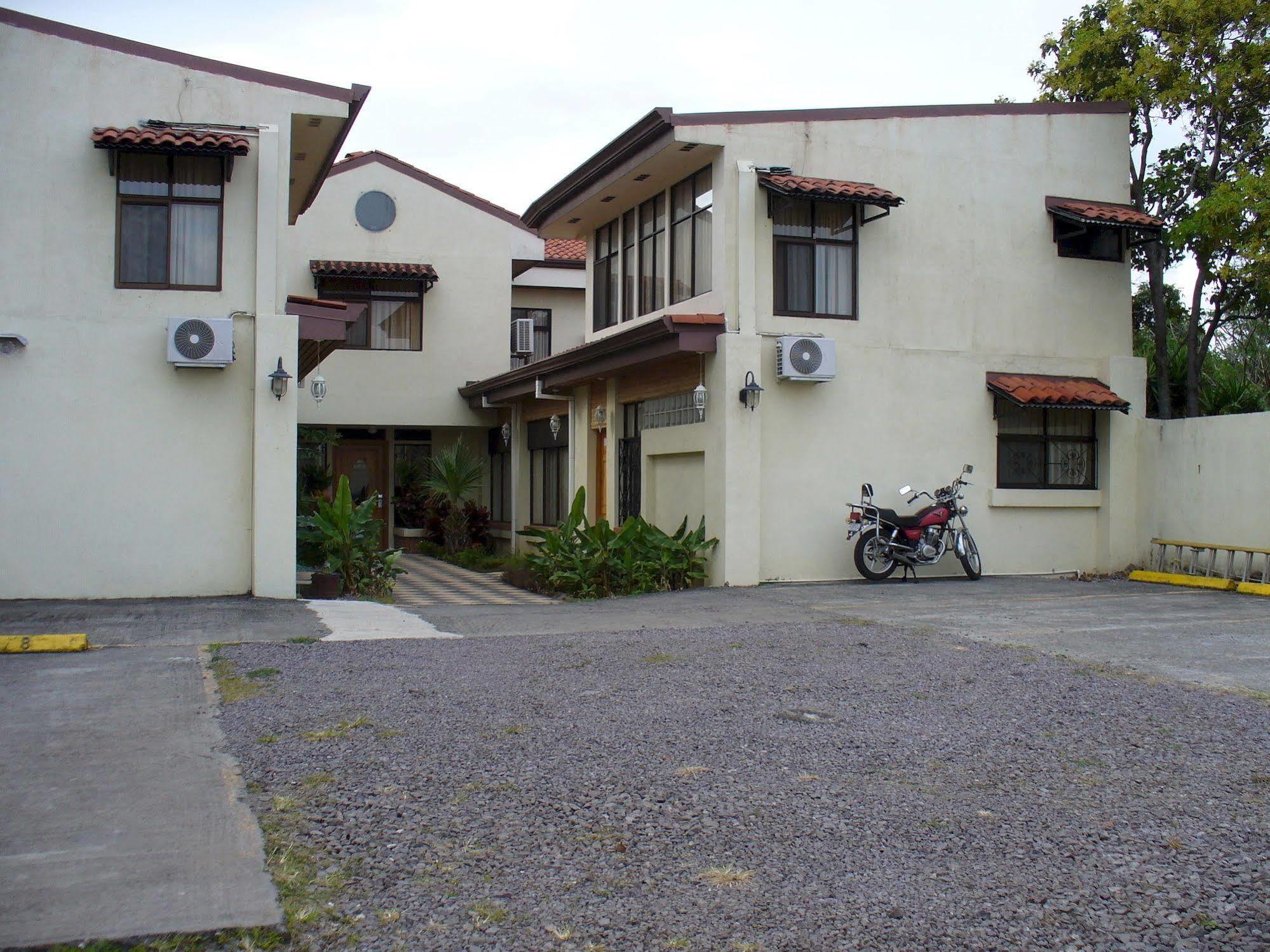 Hotel Apartotel Don Francisco San Jose (San Jose)